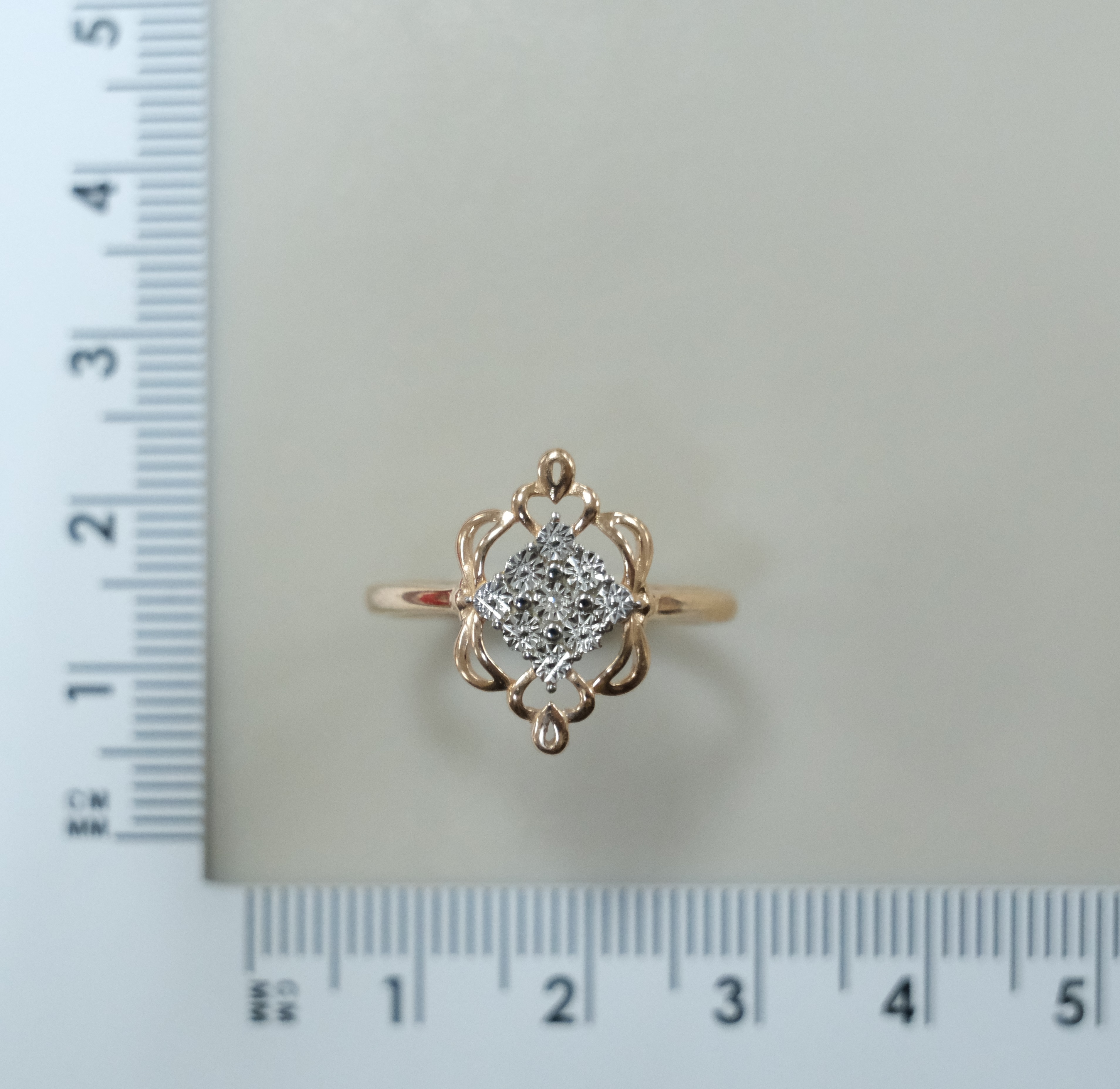 10321-001266 Кольцо (Ag 925)